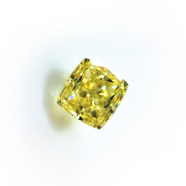 0.51克拉黃色彩鑽 SOLD
