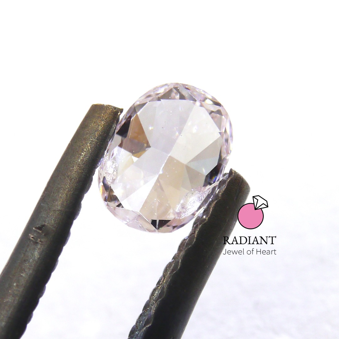 0.29 Natural Fancy Brown Pink Diamond