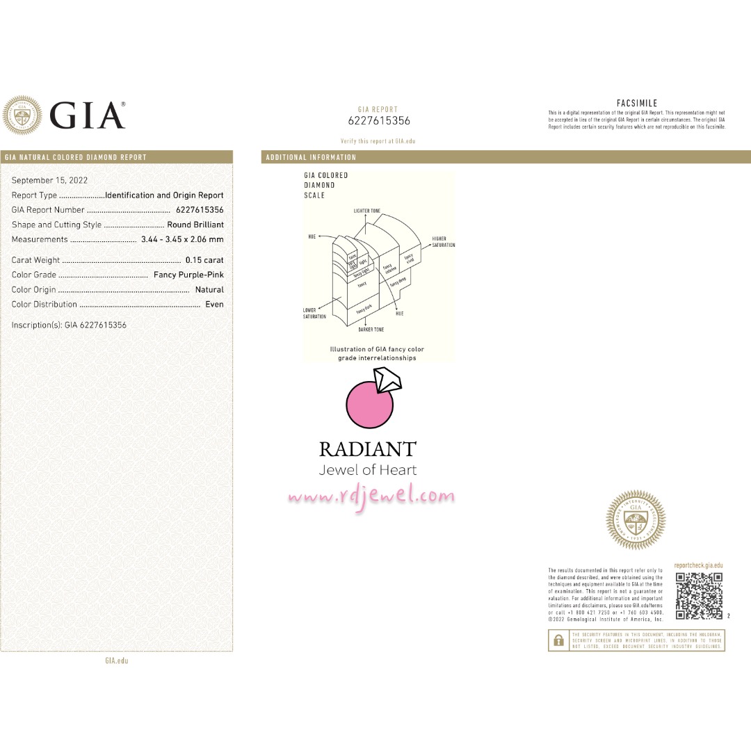 脈輪護身符天然藍鑽墜